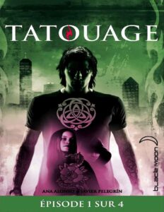Feuilleton Tatouage 1 Episode 1 Sur 4 Black Moon French
