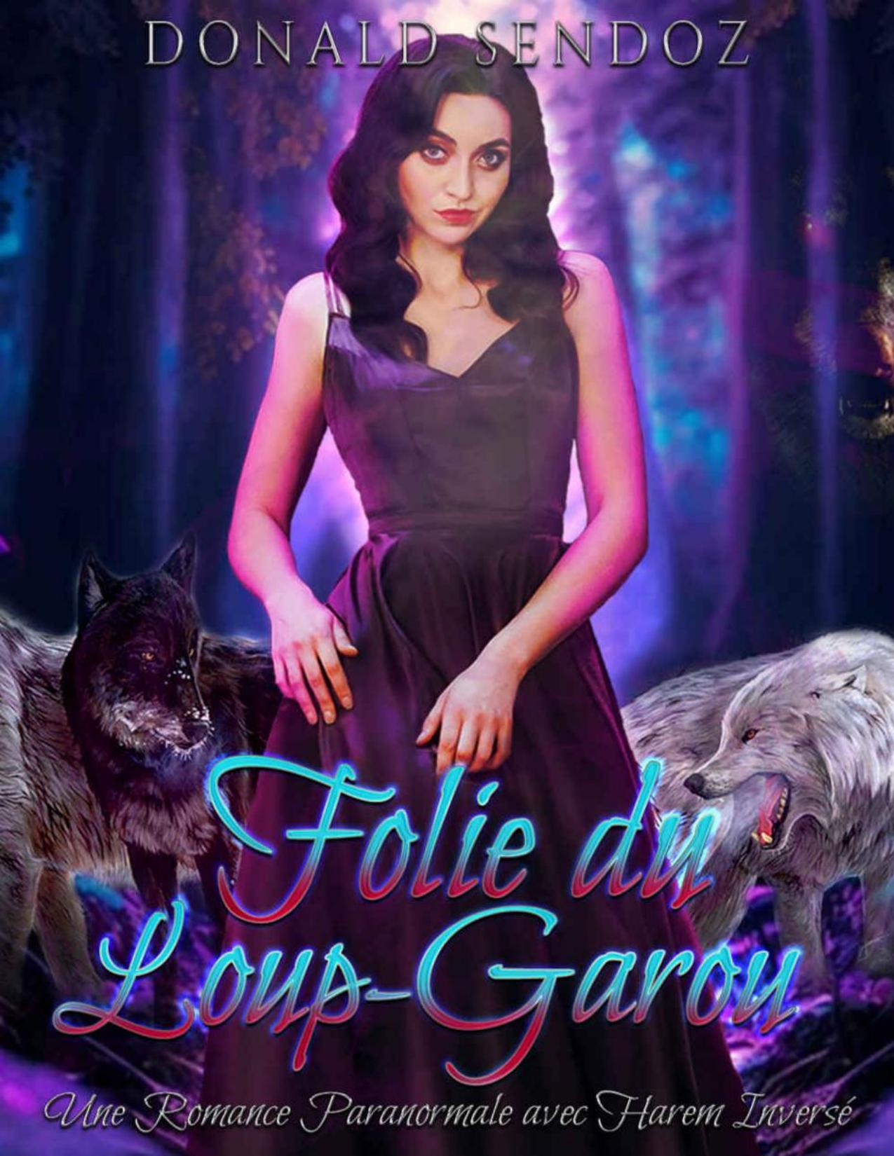Folie Du Loup Garou Une Romance Paranormale Avec Harem Inve