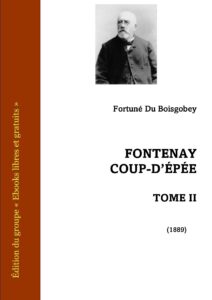 Fontenay Coup Depee Tome II