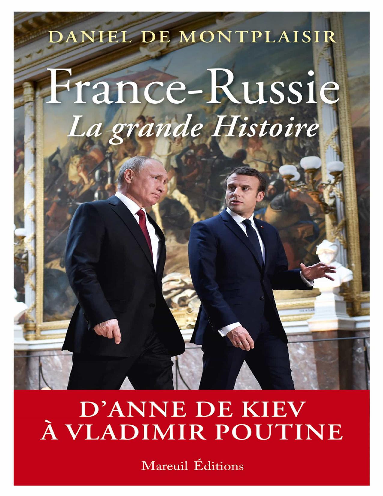 France Russie La Grande Histoire