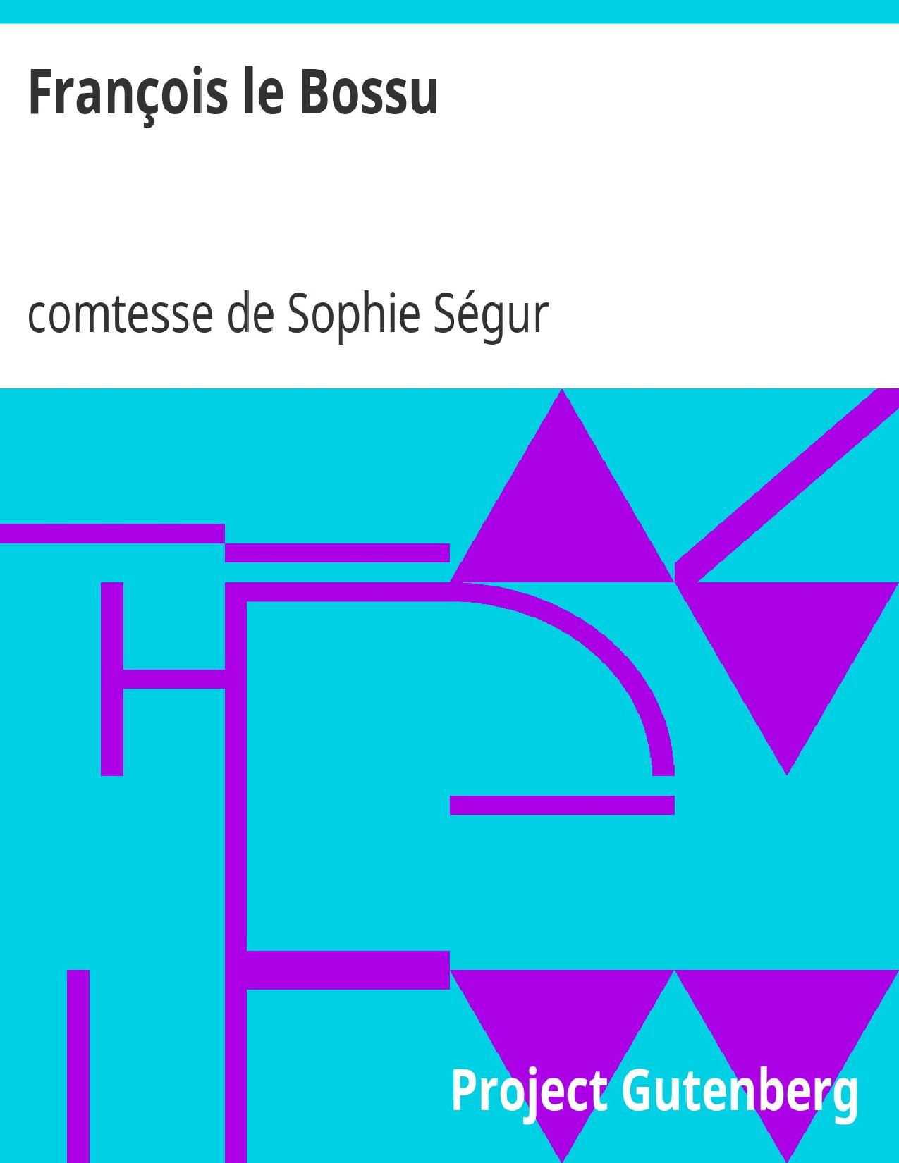 Francois Le Bossu