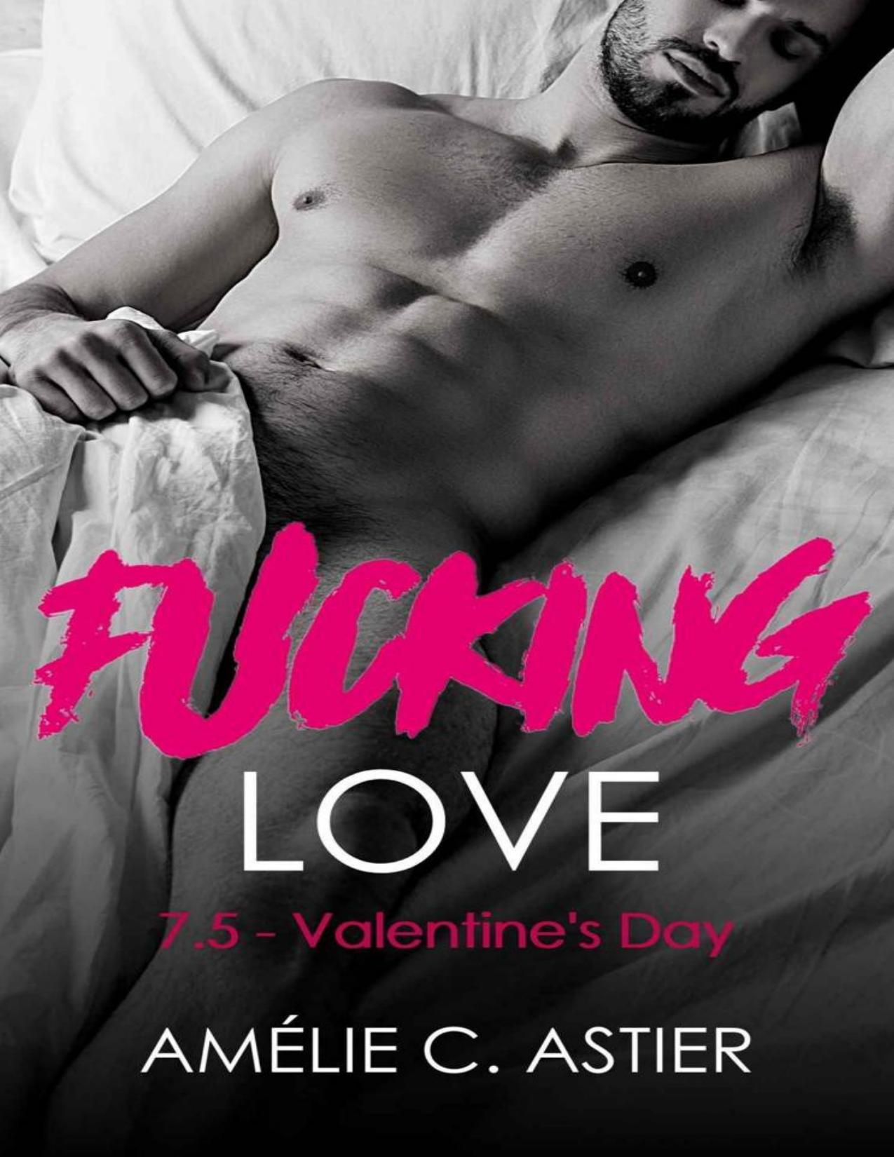 Fucking Love T7.5 Valentines Day