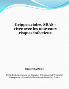 Grippe Aviaire SRAS Vivre Avec Les Nouveaux Risques Infec