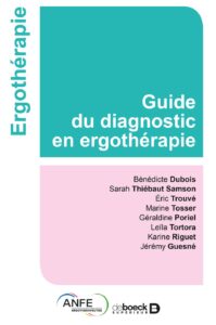 Guide du diagnos by Benedicte Dubois, book cover