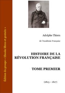 HISTOIRE DE LA REVOLUTION FRANCAISE