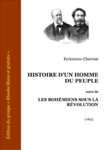HISTOIRE DUN HOMME DU PEUPLE LES BOHEMIENS SOUS LA REVOLU