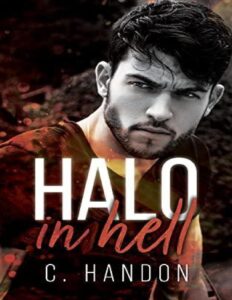 Halo In Hell Edition Francaise Romance Suspense Second