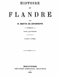 Histoire De Flandre T. 44