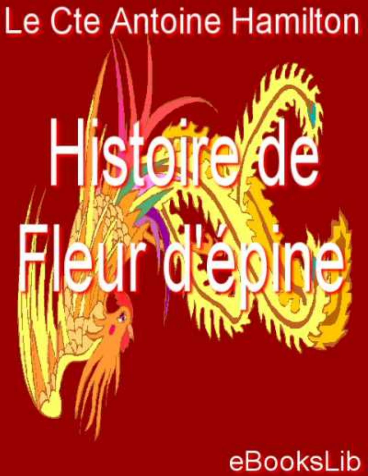 Histoire De Fleur Depine