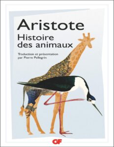 Histoire Des Animaux