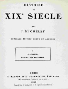 Histoire Du XIXe Siecle Volume 13