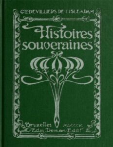 Histoires Souveraines