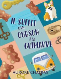 Il Suffit Dun Ourson A La Guimauve