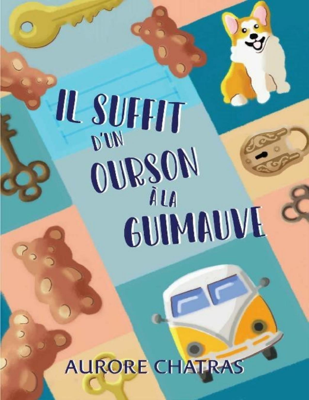 Il Suffit Dun Ourson A La Guimauve