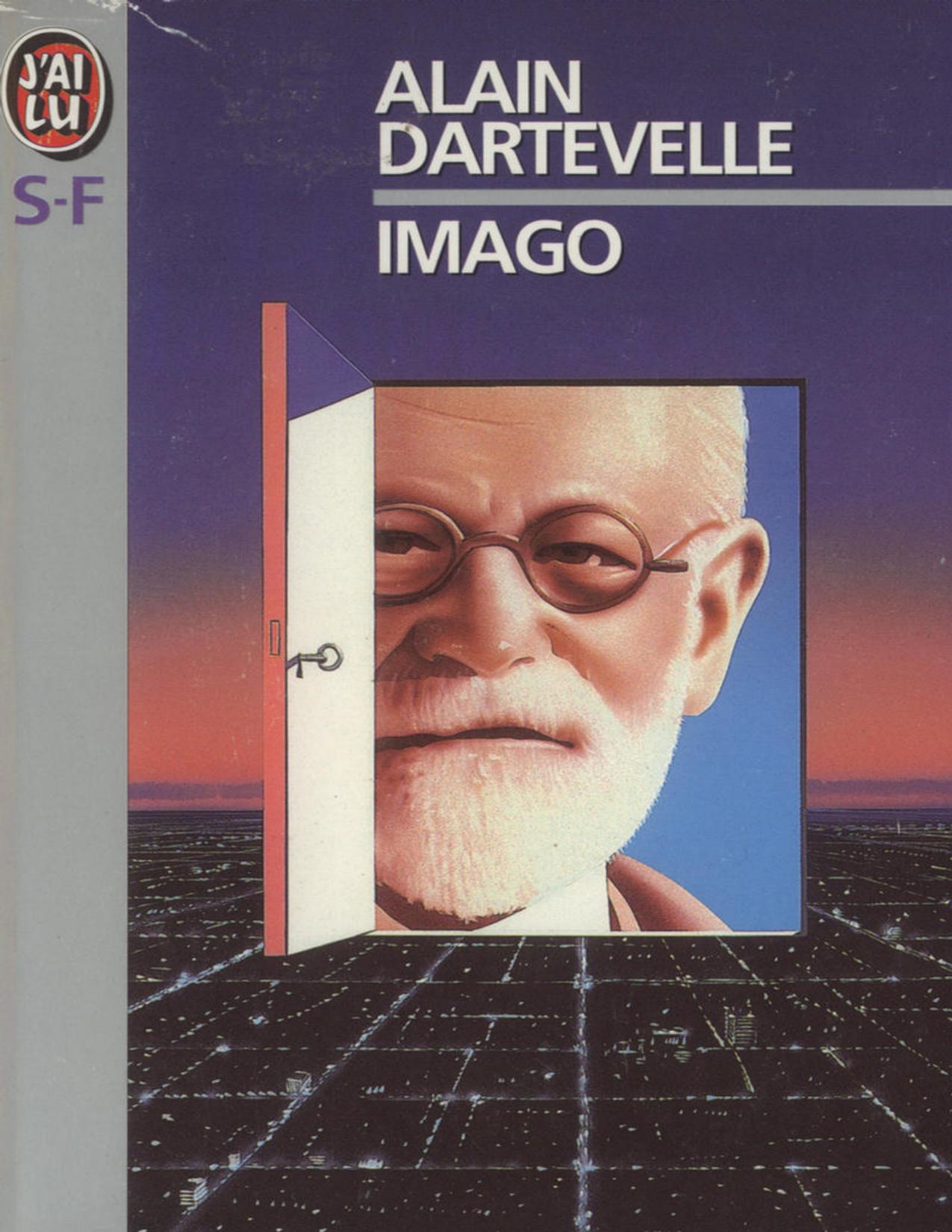 Imago French Edition DARTEVELLE Alain