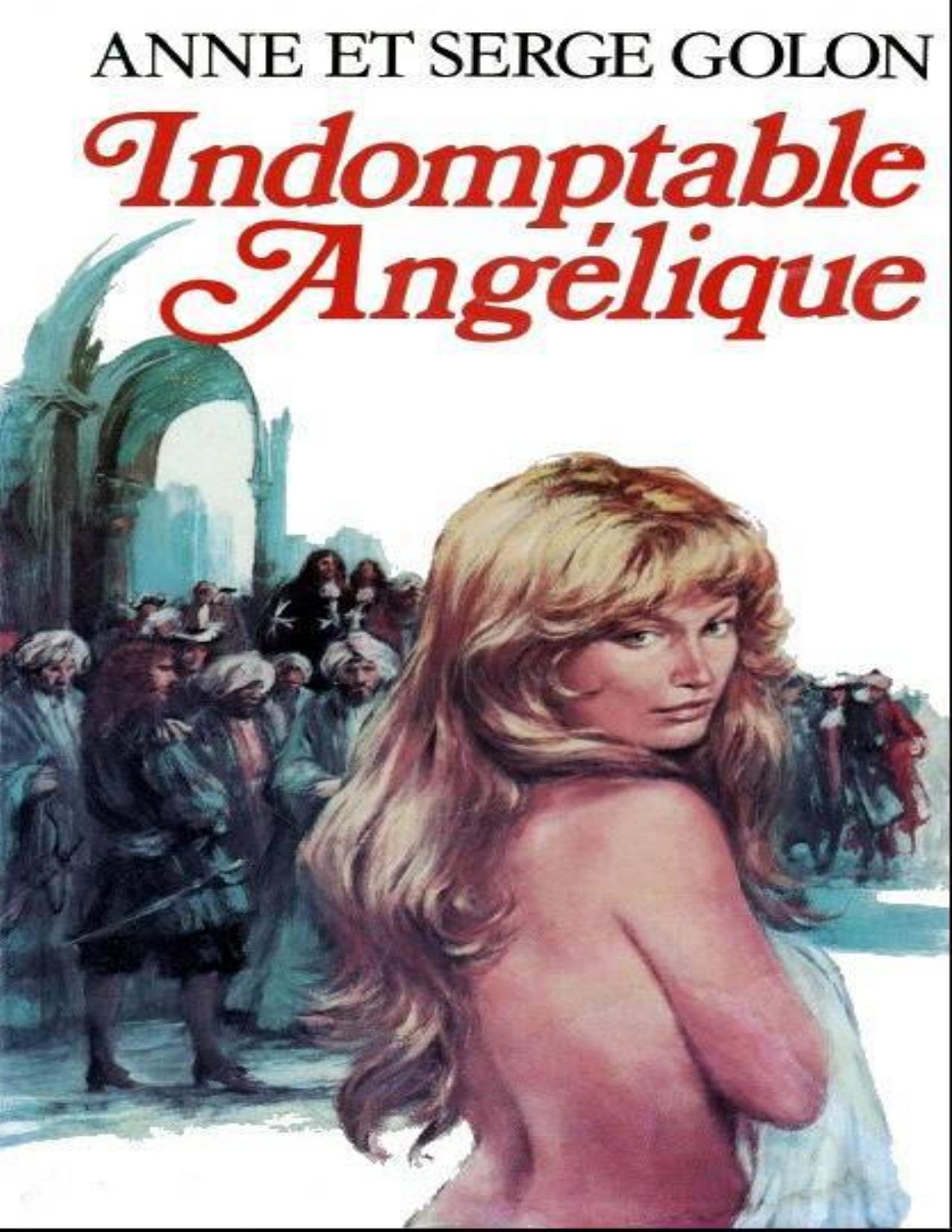 Indomptable Angelique
