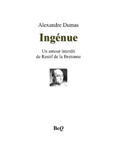 Ingenue 1