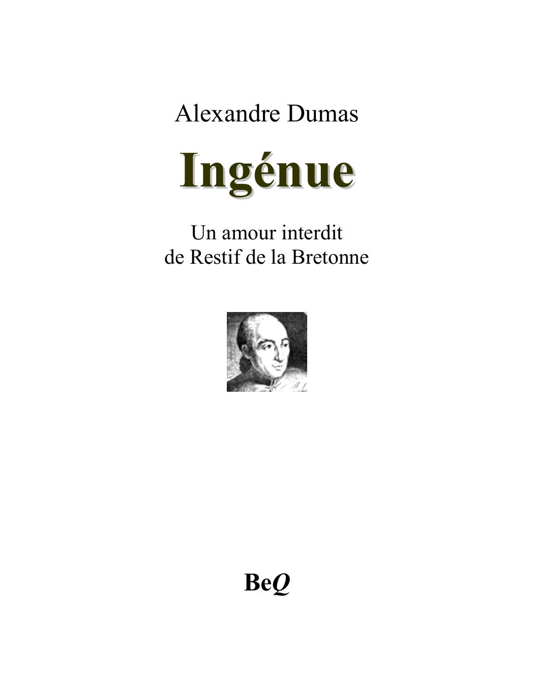 Ingenue 2