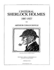 Integrale Sherlock Holmes