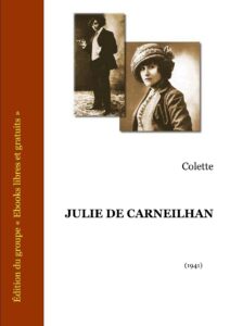 JULIE DE CARNEILHAN
