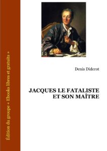 Jacques Le Fataliste Et Son Maitre