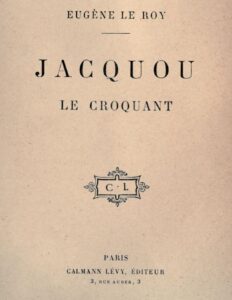 Jacquou Le Croquant