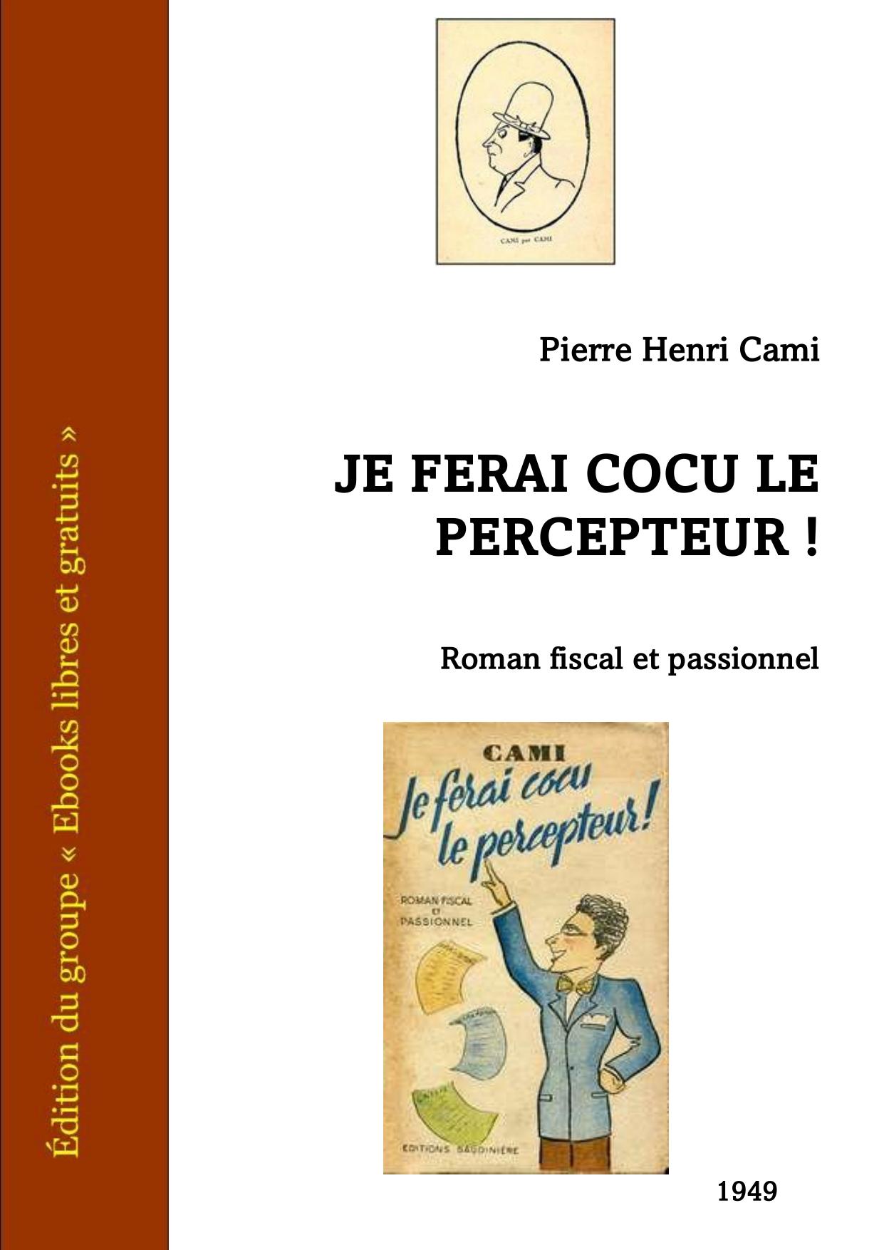 Je Ferai Cocu Le Percepteur