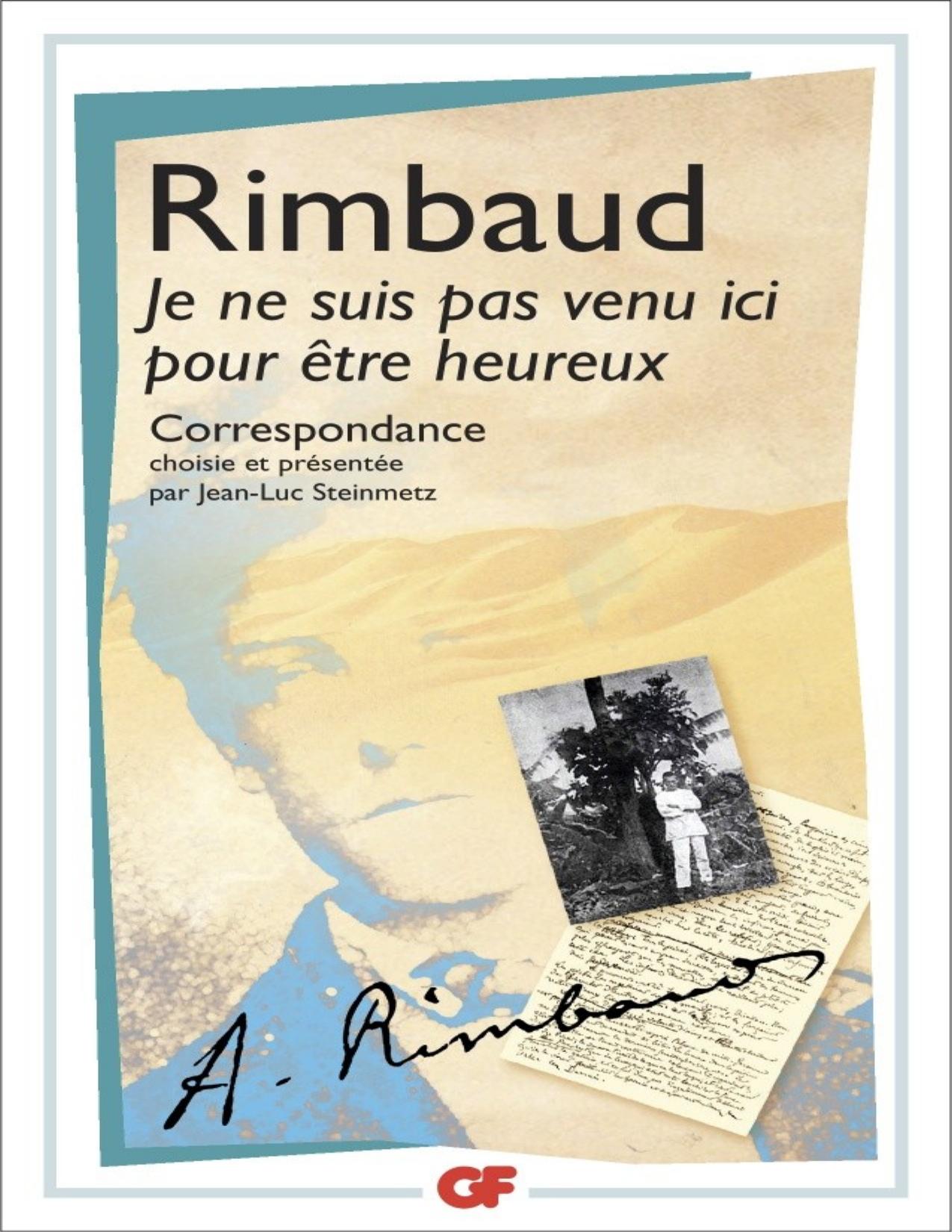 Je Ne Suis Pas Venu Ici Pour Etre Heureux