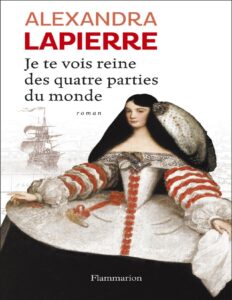 Je Te Vois Reine Des Quatre Parties Du Monde