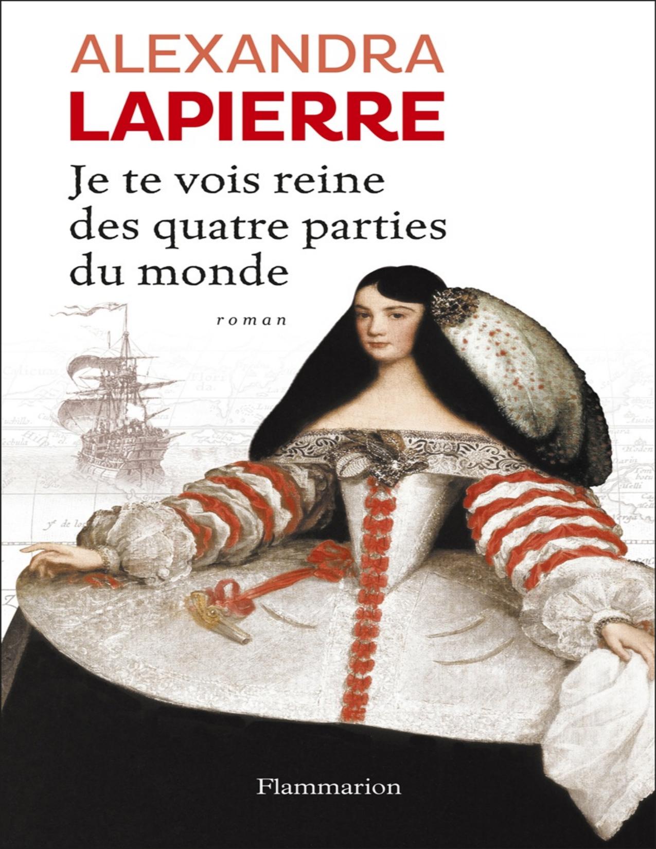 Je Te Vois Reine Des Quatre Parties Du Monde
