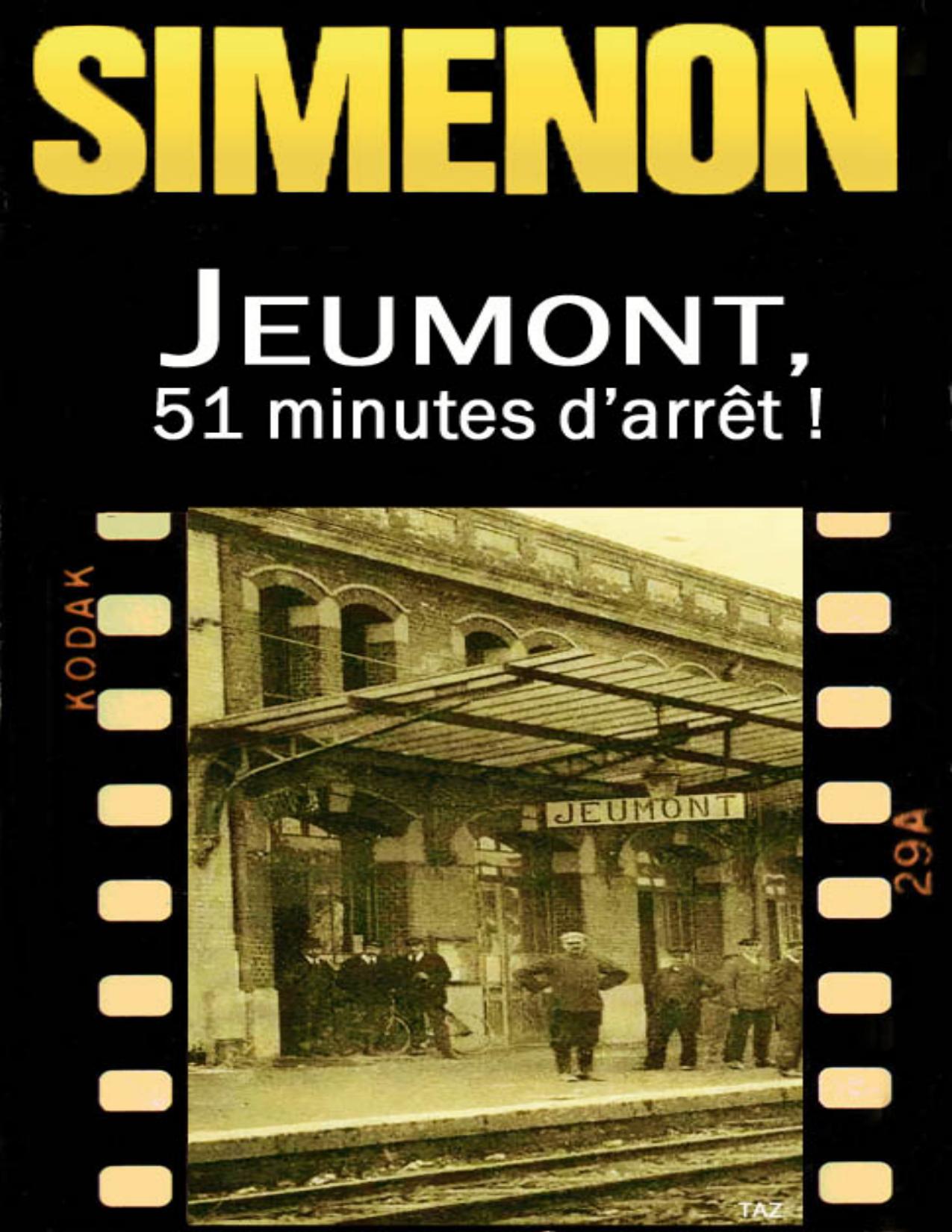 Jeumont 51 Minutes Darret