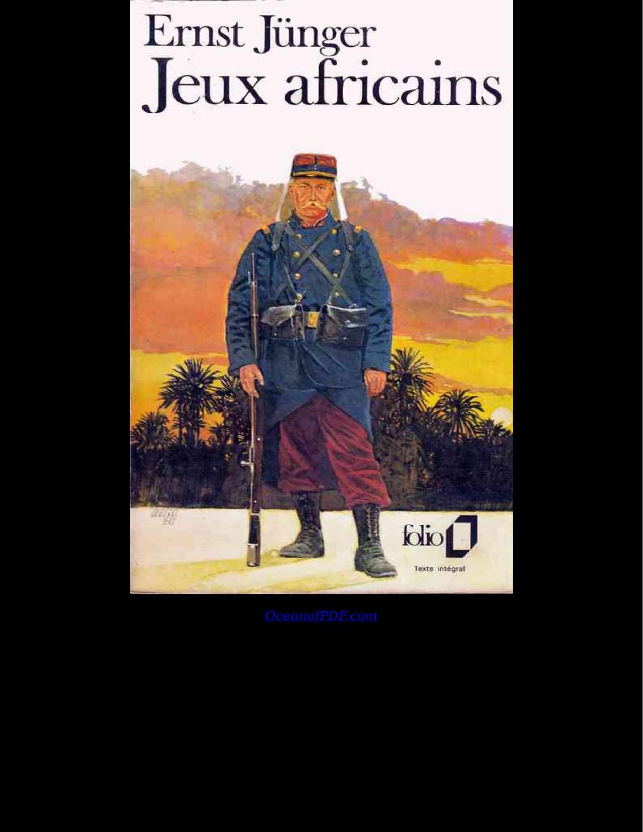 Jeux Africains
