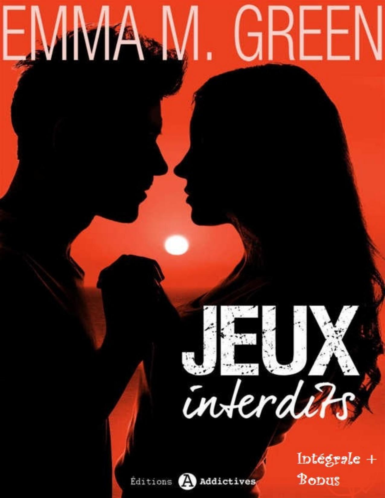 Jeux Interdits INTEGRALE BONUS