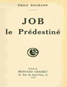 Job Le Predestine