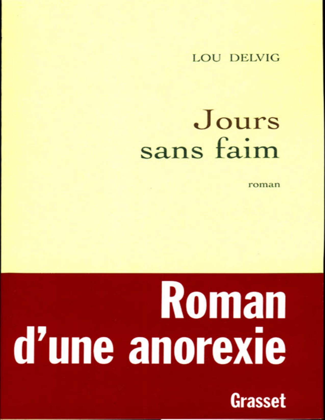 Jours Sans Faim