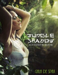 Jungle Shadow by Gala de Spax, book cover