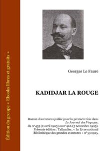 Kadidjar La Rouge