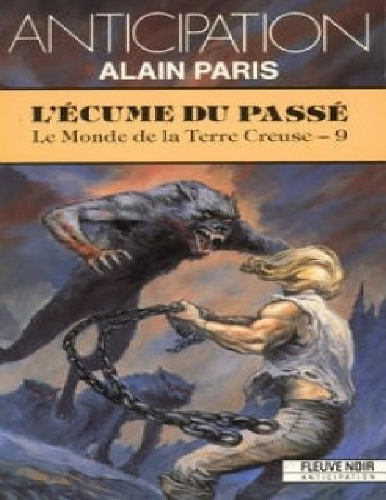L Ecume Du Passe