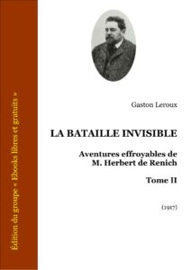 LA BATAILLE INVISIBLE