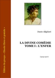 LA DIVINE COMEDIE TOME I LENFER