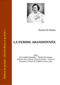 LA FEMME ABANDONNEE