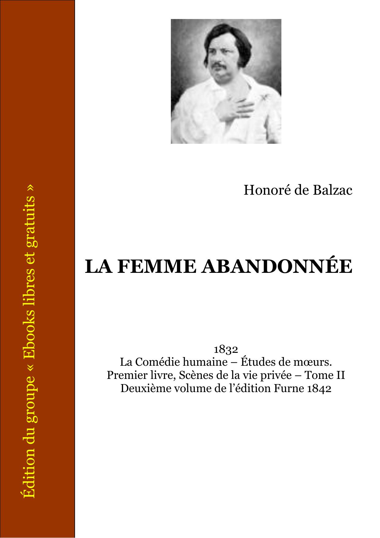 LA FEMME ABANDONNEE