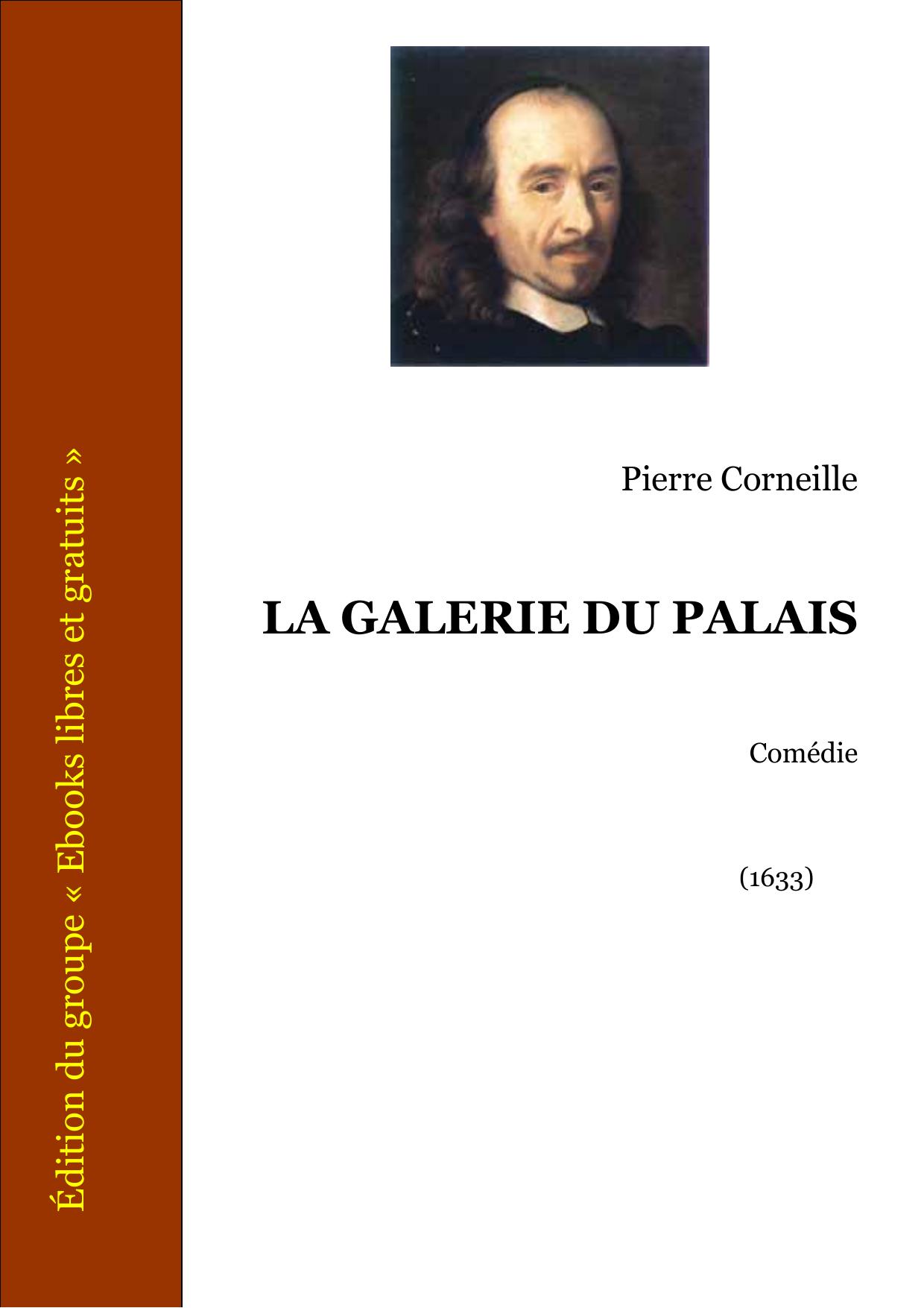 LA GALERIE DU PALAIS