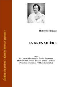 LA GRENADIERE