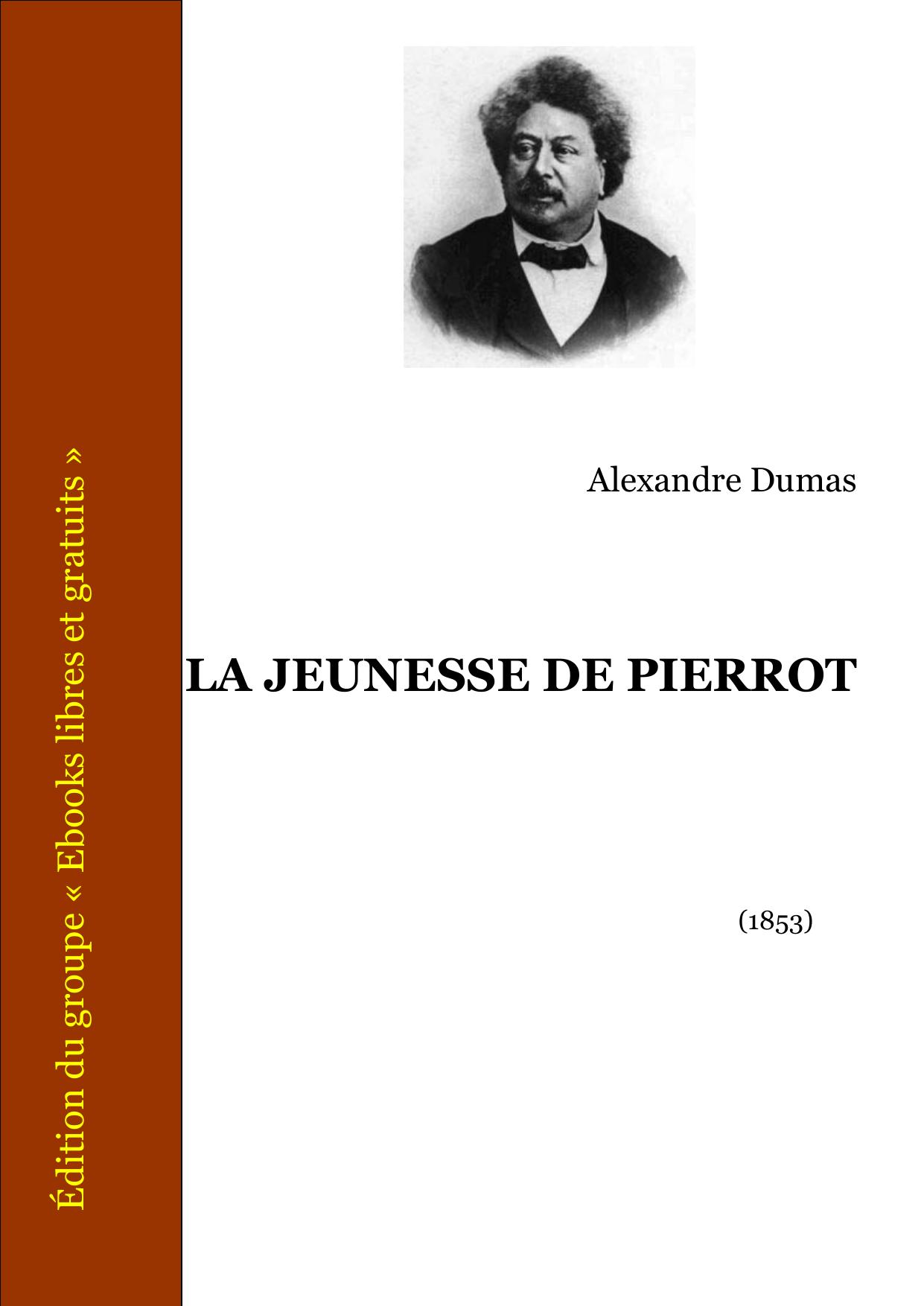 LA JEUNESSE DE PIERROT