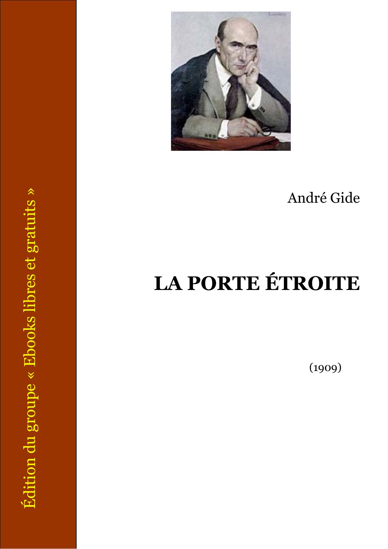 LA PORTE ETROITE