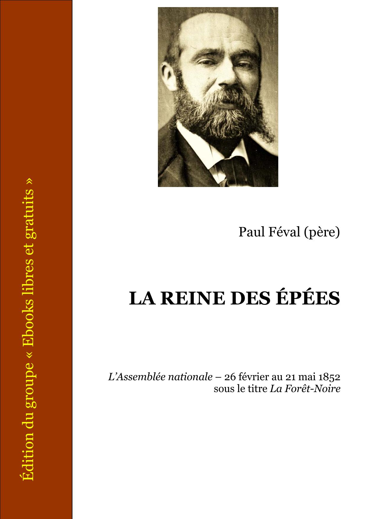 LA REINE DES EPEES