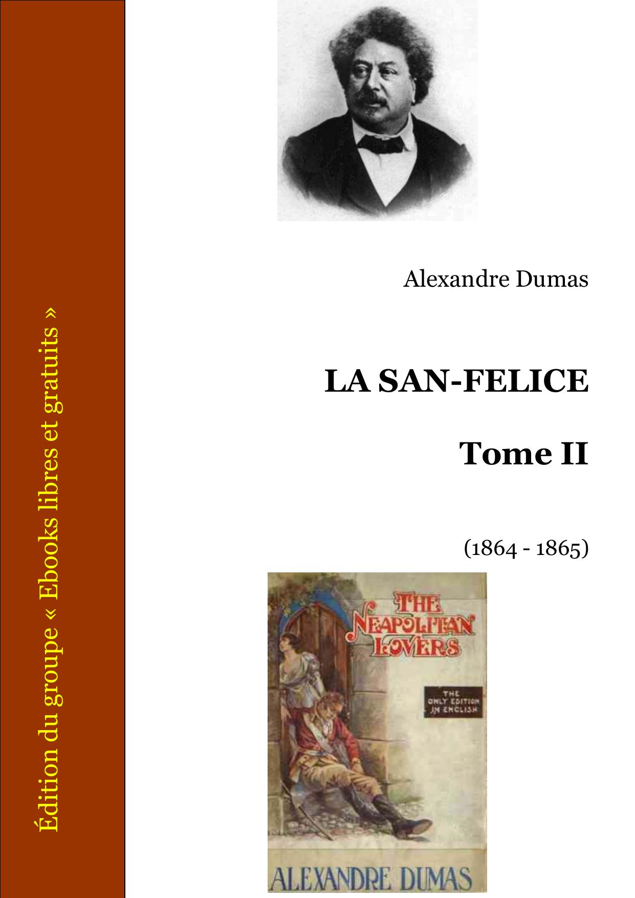 LA SAN FELICE Tome II