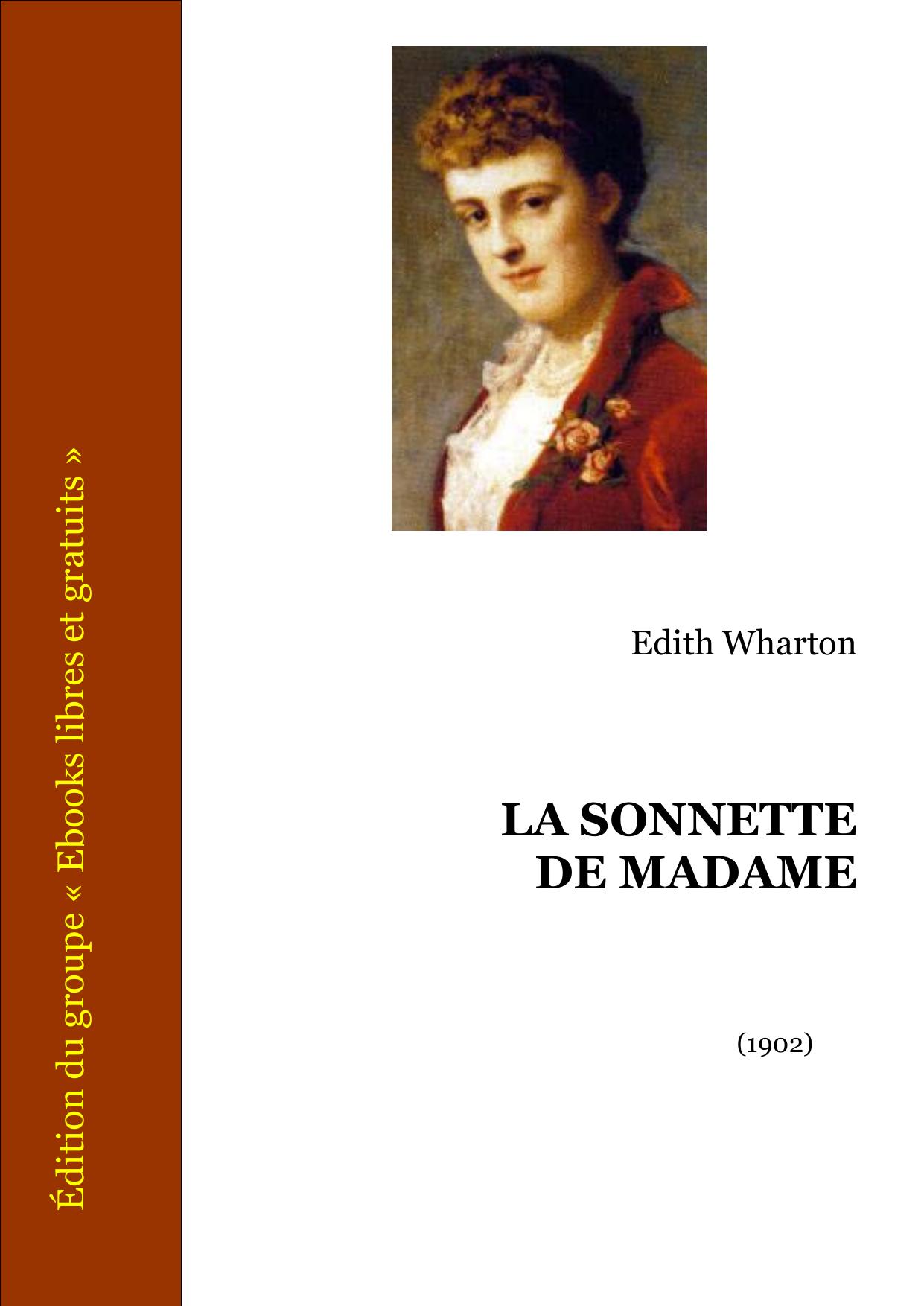 LA SONNETTE DE MADAME