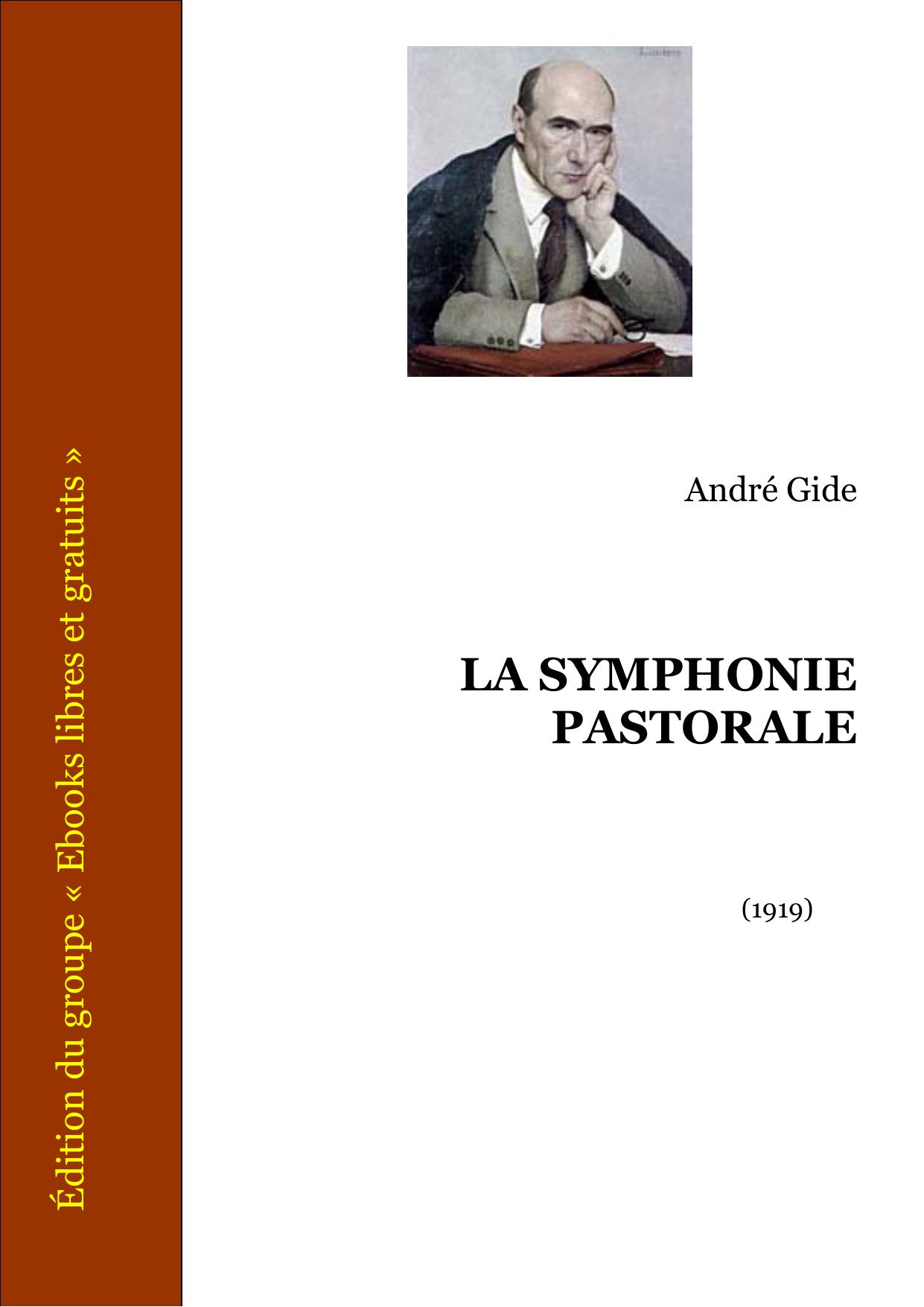 LA SYMPHONIE PASTORALE